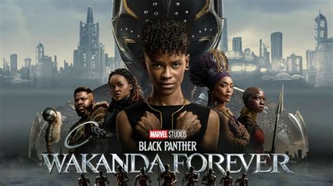 ‘Black Panther: Wakanda Forever’ Arrives in Theaters July 8, 2022.